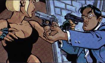  Dargaud Editeur - 2000 - Meynet / Corteggiani