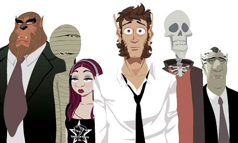 Zombillnium