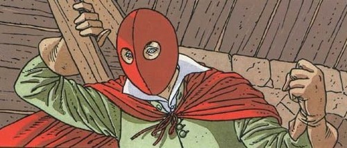 Les 7 vies de l'pervier