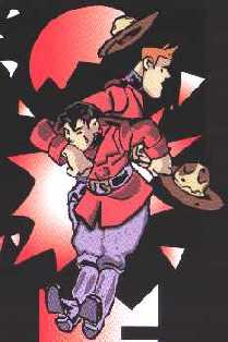 Space mounties